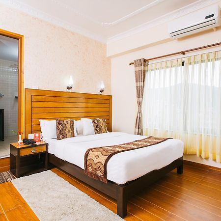 Hotel Romantica Pokhara Esterno foto