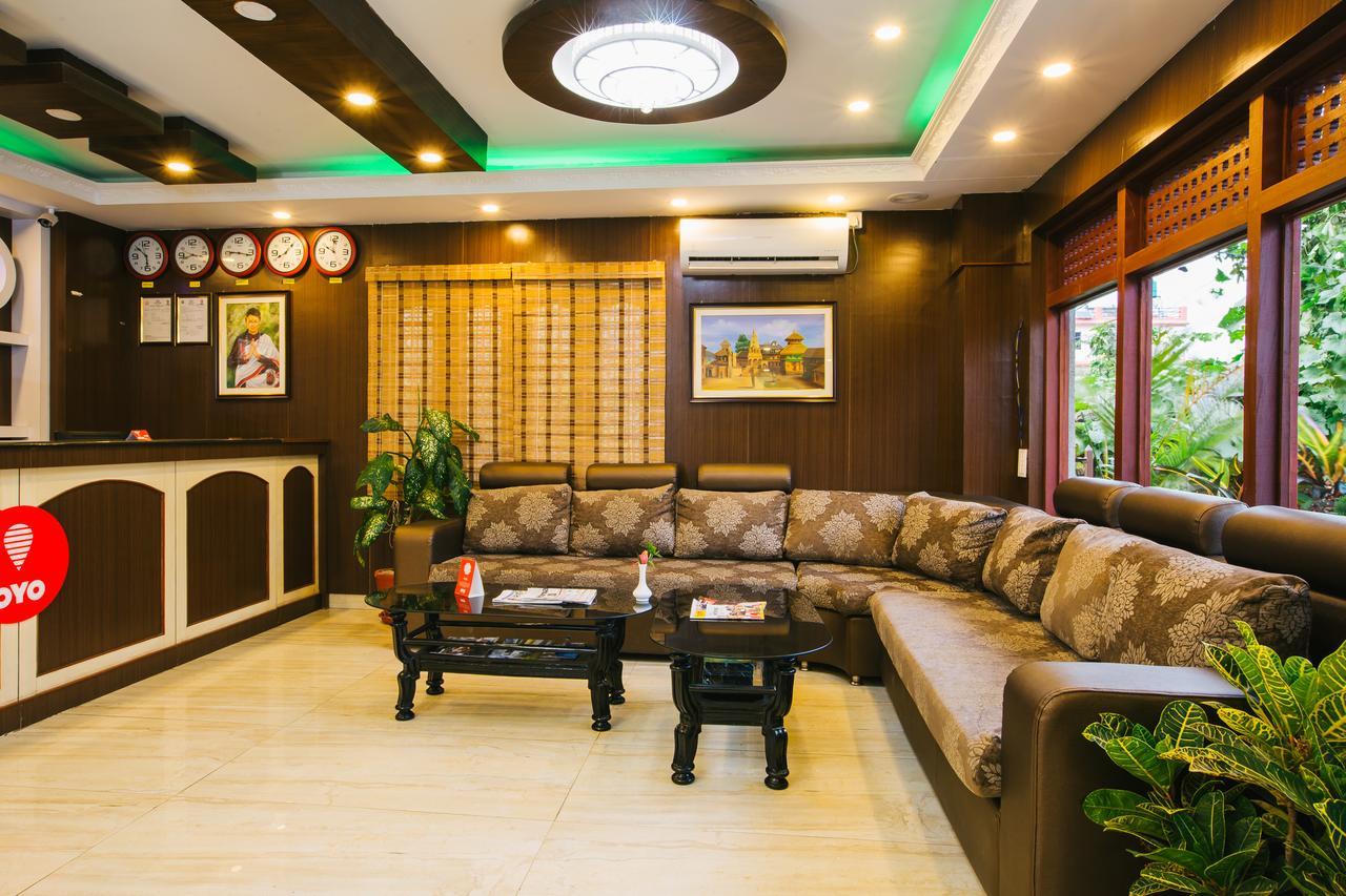 Hotel Romantica Pokhara Esterno foto