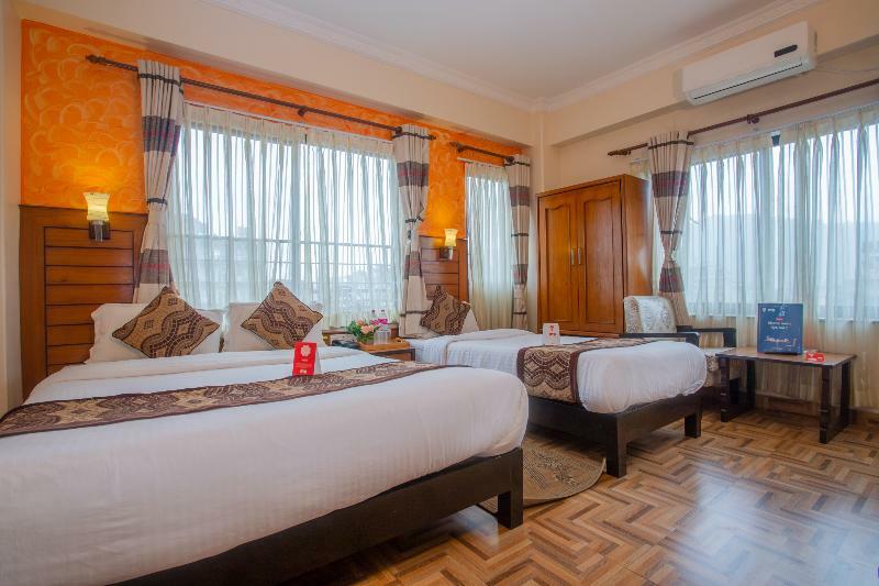 Hotel Romantica Pokhara Esterno foto