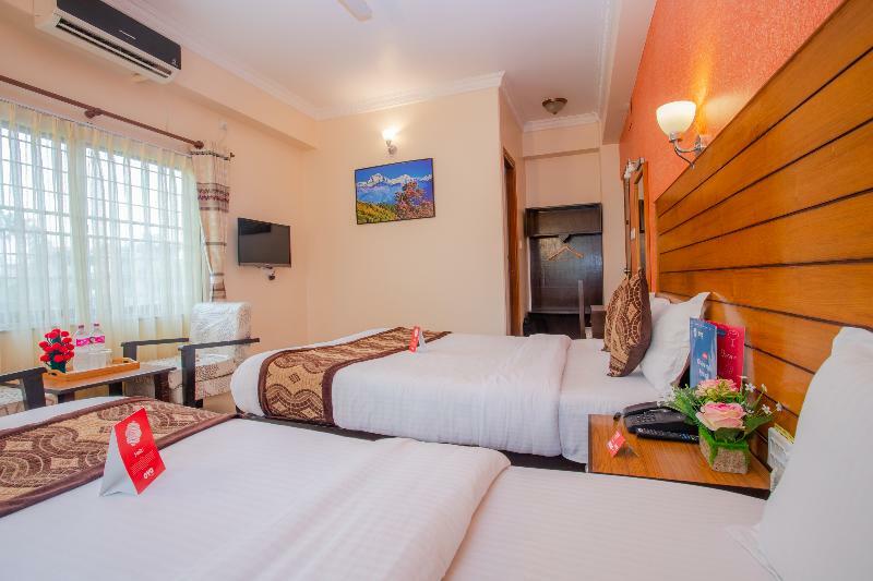 Hotel Romantica Pokhara Esterno foto