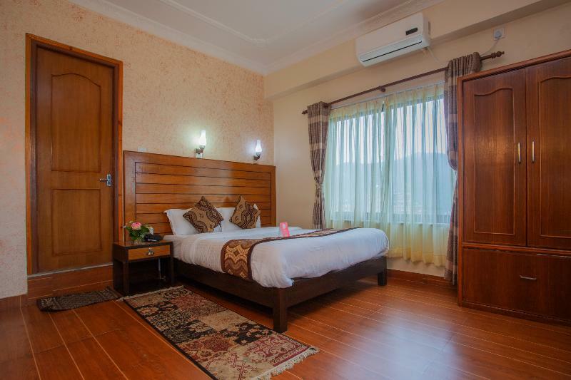 Hotel Romantica Pokhara Esterno foto