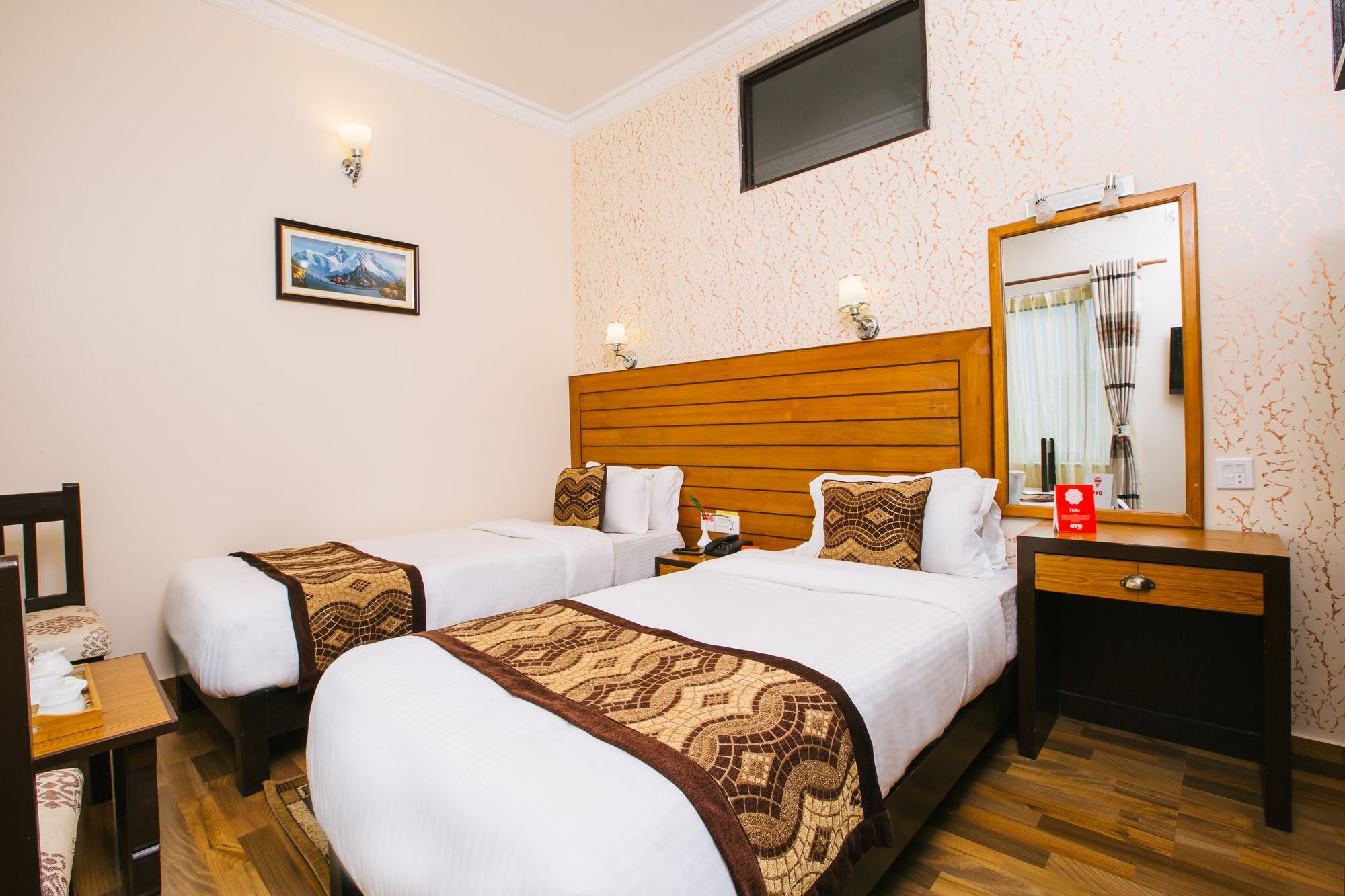 Hotel Romantica Pokhara Esterno foto
